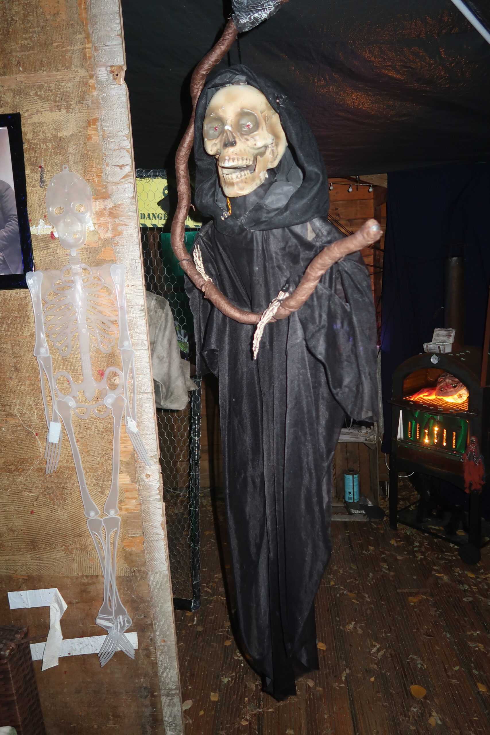 Im House of Horror
